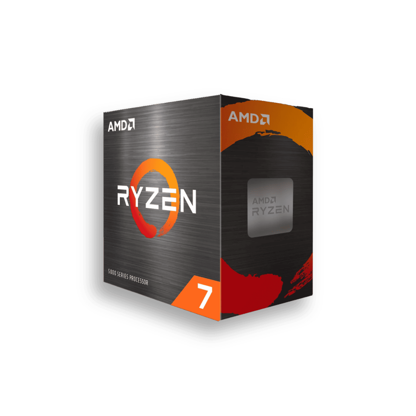 Procesador AMD Ryzen 7 5700X – 8 Núcleos, 16 Hilos, 3.4 GHz Base, 4.6 GHz Turbo, PCIe 4.0, AM4