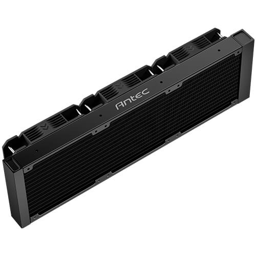 Refrigeración Líquida Antec Symphony 360 ARGB – AIO 360mm, RGB Espejo, Compatible Intel y AMD, TDP 250W