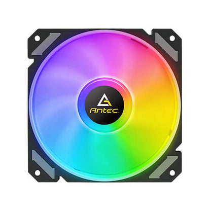 Refrigeración Líquida Antec Symphony 360 ARGB – AIO 360mm, RGB Espejo, Compatible Intel y AMD, TDP 250W
